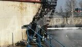 Drones attacked oil depot in Serpukhov near Moscow