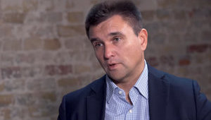 Логіка Путіна - "штовхнути" процес федералізації, а потім захопити південь України, - Клімкін. ВIДЕО