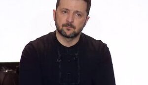 Президент Владимир Зеленский