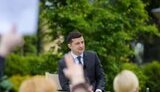 "Ну круто же знати українську мову?" - Зеленський відповів на запитання про квоти і допустив їхній перегляд. ВIДЕО