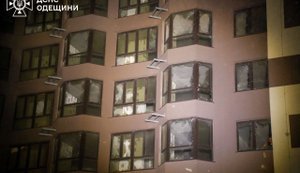 Атака дронів на Одесу: загинув чоловік, є поранені