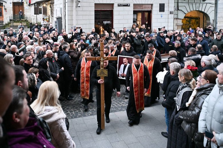 прощання з Гігою