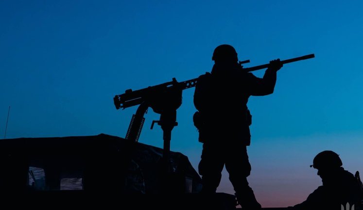 Ворог зосереджує зусилля на Покровському, Гуляйпільському та Костянтинівському напрямках: за добу 130 боїв, – Генштаб. КАРТА