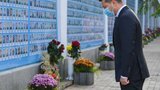 Зеленський ушанував пам