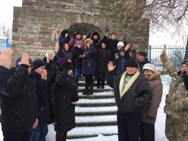 Парафія УПЦ МП на Тернопільщині підтримала перехід у ПЦУ 01