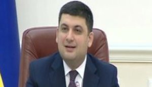 Social standards could be increased by 10, not 6 percent from Dec. 1, PM Hroisman says