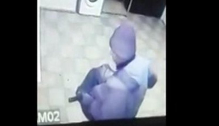 Two police officers wounded in grenade blast in Chernihiv, - Kniaziev. VIDEO