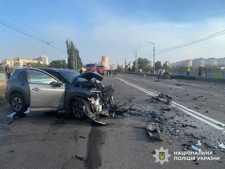 дтп у Києві