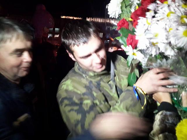 днепропетровск ато киборги