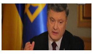 "I am willing to put issues of second national language and federalization to referendum" - Poroshenko