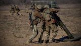 Минометчики 36-й ОБМП провели учения с боевой стрельбой из 120-мм минометов "Сани". ФОТОрепортаж