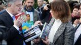 Воспоминания ветеранов важны и с юридической точки зрения, как свидетельства для Гаагского трибунала, - Порошенко на книжном форуме во Львове