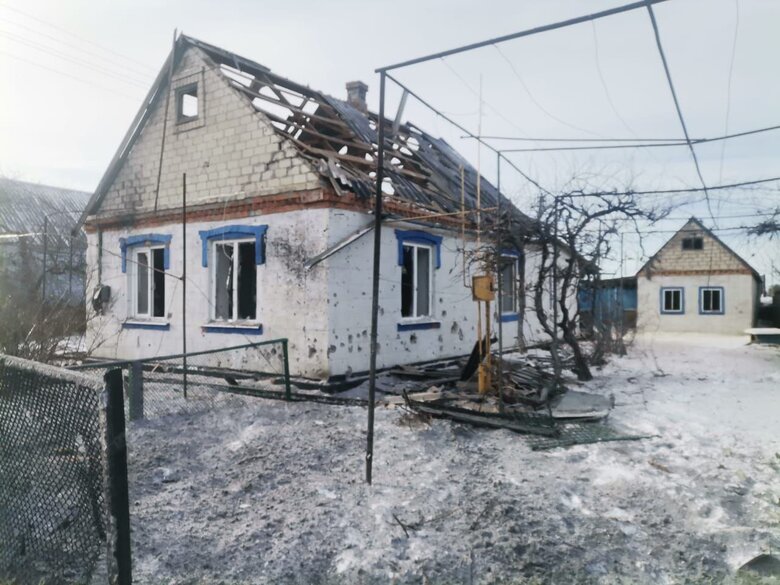За добу росіяни обстріляли 20 прифронтових громад Запорізької області 01