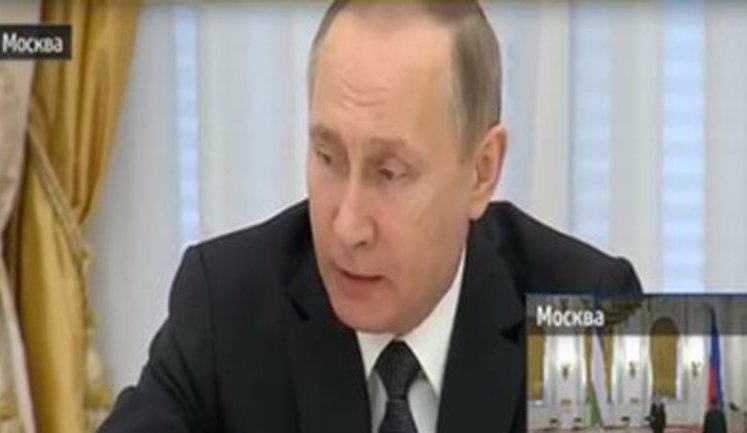 Все страны СНГ - потенциальные объекты террористических атак, - Путин. ВИДЕО