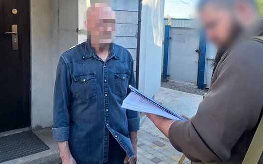 Затримано двох навідників РФ, які збирали дані для ударів по Києву та Запоріжжю, - Офіс Генпрокурора. ФОТОрепортаж