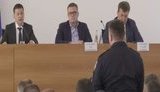 "Рекомендую покинути вам свою посаду. Я вам не вірю", - Зеленський начальникові житомирської обласної поліції Печененку. ВIДЕО