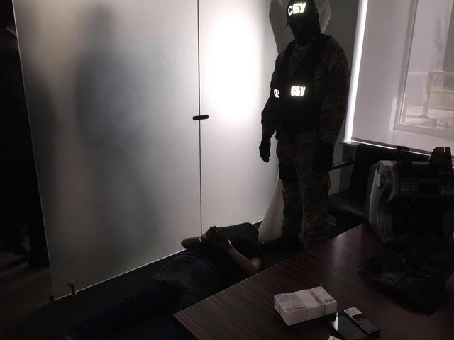 коррупция взятка сбу