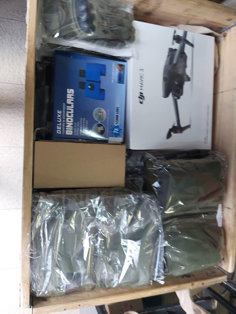 Воїнам на передовій терміново необхідні рації, тепловізори та приціли, - волонтерка Юсупова 07