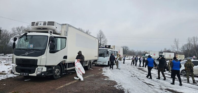 Украина вернула тела еще 66 защитников 04