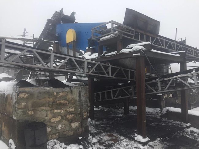 З незаконного обігу в Донецькій області вилучено 200 тонн камяного вугілля, - ДФС 02
