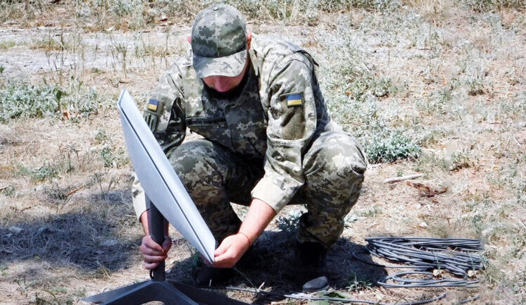 Nawrocki’s veto deprives Ukraine of Polish funding for Starlink access – Deputy PM Gawkowski