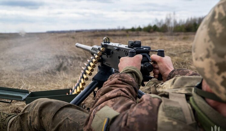 Загальна кількість боєзіткнень на фронті становить 69, зокрема 22 рази ворог атакував на Покровському напрямку, - Генштаб
