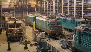 Фонд госимущества сменил главу Днепровского электровозостроительного завода
