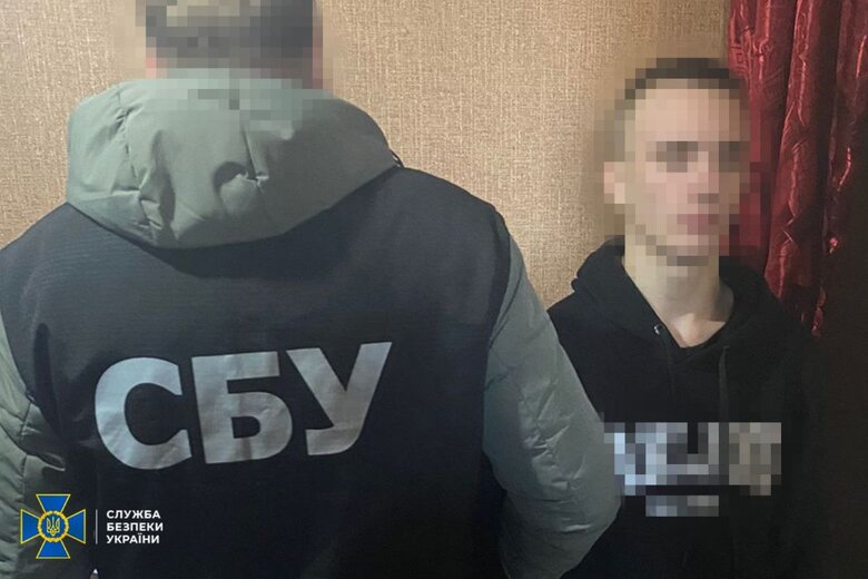  SSU detains five arsonists in three regions of Ukraine
