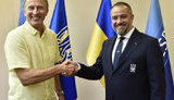 Петраков стане головним тренером збірної України без "в.о."