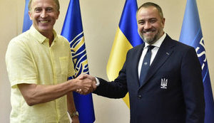 Петраков стане головним тренером збірної України без 