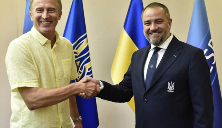 Петраков стане головним тренером збірної України без "в.о."
