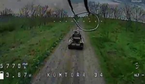 Бійці бригади "Хижак" знищили на Вовчанському напрямку два НРК із північнокорейськими РСЗВ Type-75. ВIДЕО