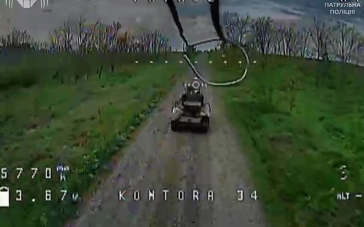 Бійці бригади "Хижак" знищили на Вовчанському напрямку два НРК із північнокорейськими РСЗВ Type-75. ВIДЕО