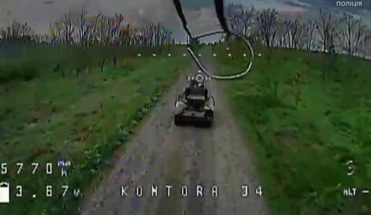 Бійці бригади "Хижак" знищили на Вовчанському напрямку два НРК із північнокорейськими РСЗВ Type-75. ВIДЕО