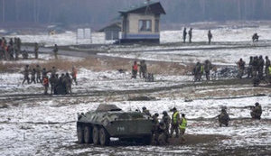 Окупанти вдарили по Яворівському полігону