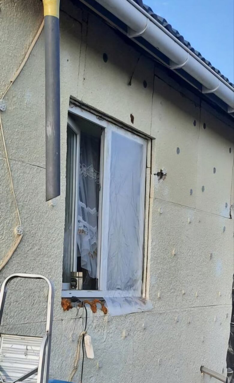 Наслідки обстрілів Дніпропетровщини