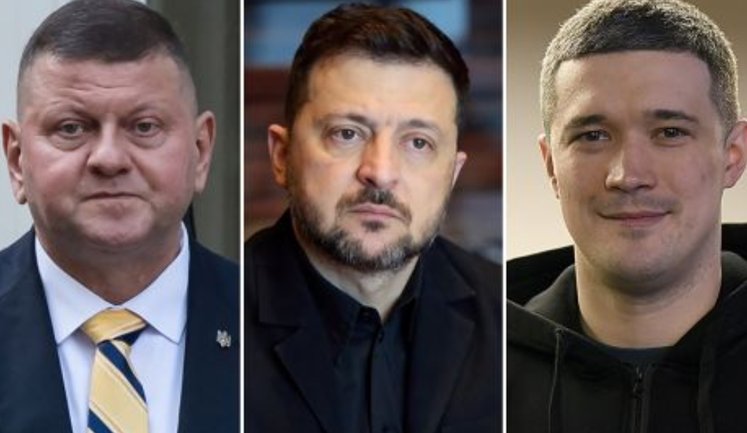 "Партия Залужного", "ЕС" и "партия Федорова" лидируют в рейтинге электоральных симпатий украинцев, - опрос. ИНФОГРАФИКА