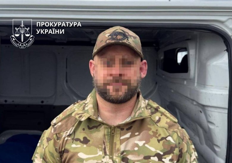Военный обещал вывезти нацгвардейца за границу: что известно?
