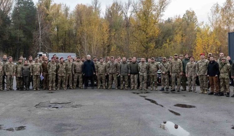 Від багі до мобільних пилорам: 19 підрозділів Сил оборони отримали допомогу на майже 15 млн грн. ФОТОрепортаж