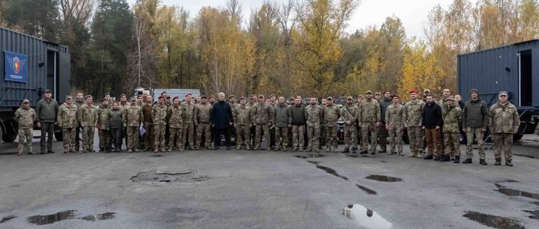 Допомога ЗСУ від Порошенка