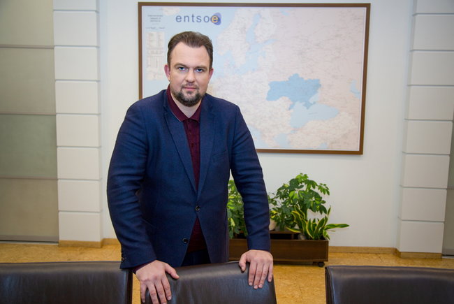 Керівник Укренерго Всеволод Ковальчук: Ринковий вплив ГарПоку на ціноутворення електроенергії потрібно ліквідувати 11