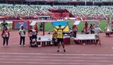 Украинские спортсмены завоевали еще две медали на Паралимпиаде в Токио. ФОТОрепортаж