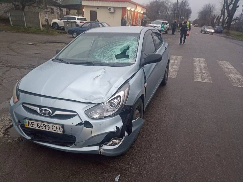 9-летняя девочка погибла на переходе под колесами автомобиля. Водитель пытается избежать ответственности 03