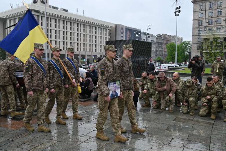Поховання Назарія Лавровського