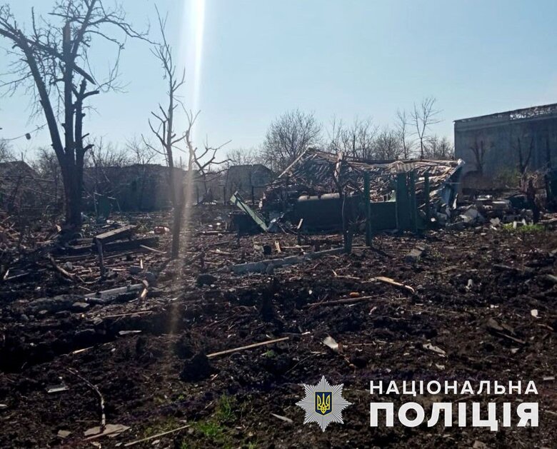Обстріли Донецької області