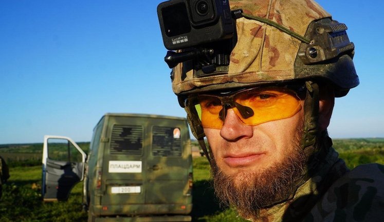 Олексій Юков: "Коли ми виходимо забирати тіла, розуміємо, що цей вихід може бути останнім"