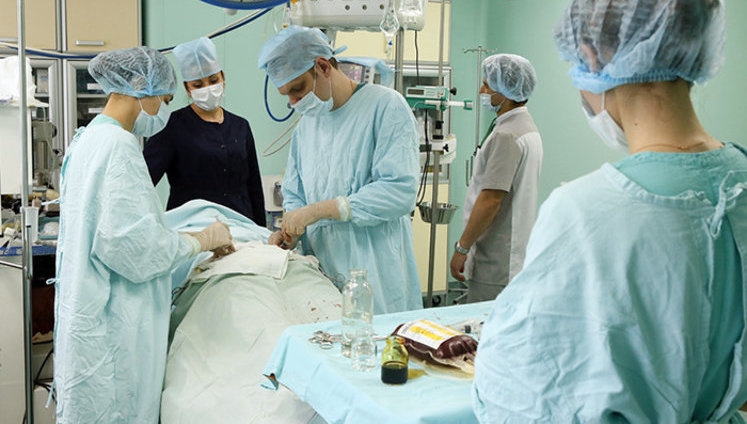 Ukraine government to fully fund bone marrow transplant