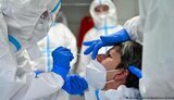 Меркель: Четвертая волна COVID-19 накрыла Германию со всей силой. Ежедневное количество погибших пугает