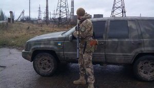 Бійці полку "Дніпро-1" запобігли катастрофі на Вуглегірській ТЕС. ФОТО