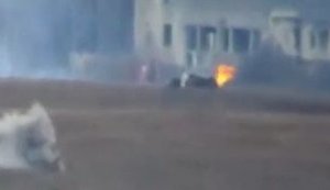 Бійці ЗСУ біля Авдіївки знищили модернізований Т-72 з російським екіпажем. ВIДЕО